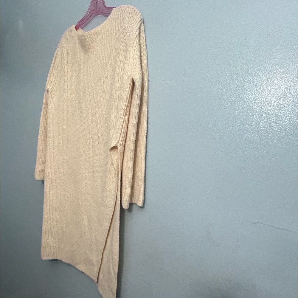 ZARA SWEATER DRESS